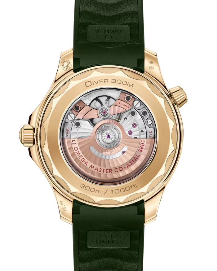 Seamaster Diver 300M