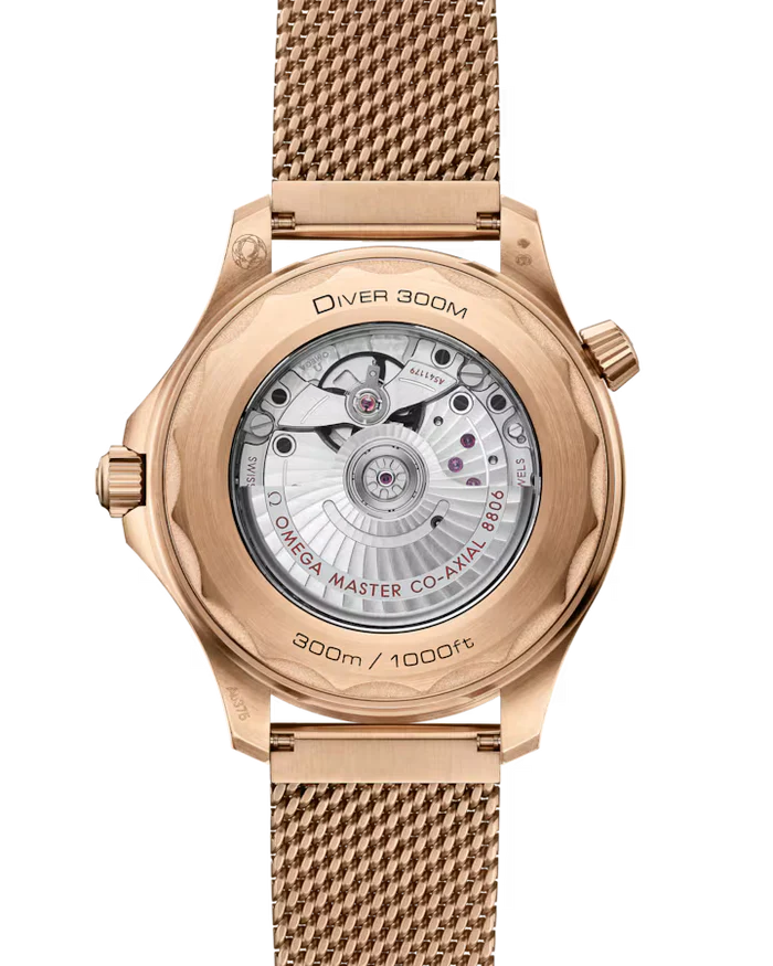 Seamaster Diver 300M