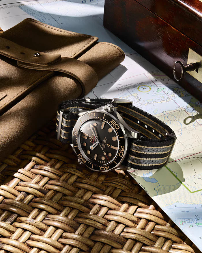 Seamaster Diver 300M Edição 007