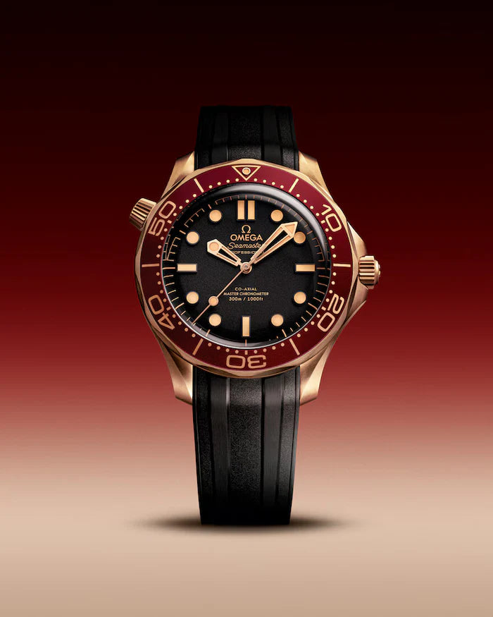 Seamaster Diver 300M