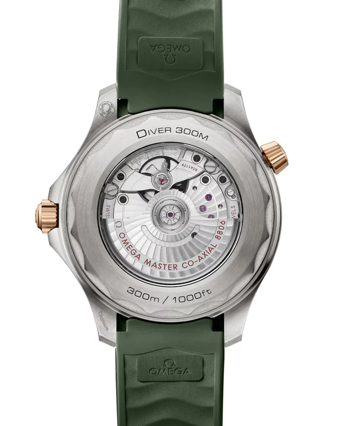 Seamaster Diver 300M