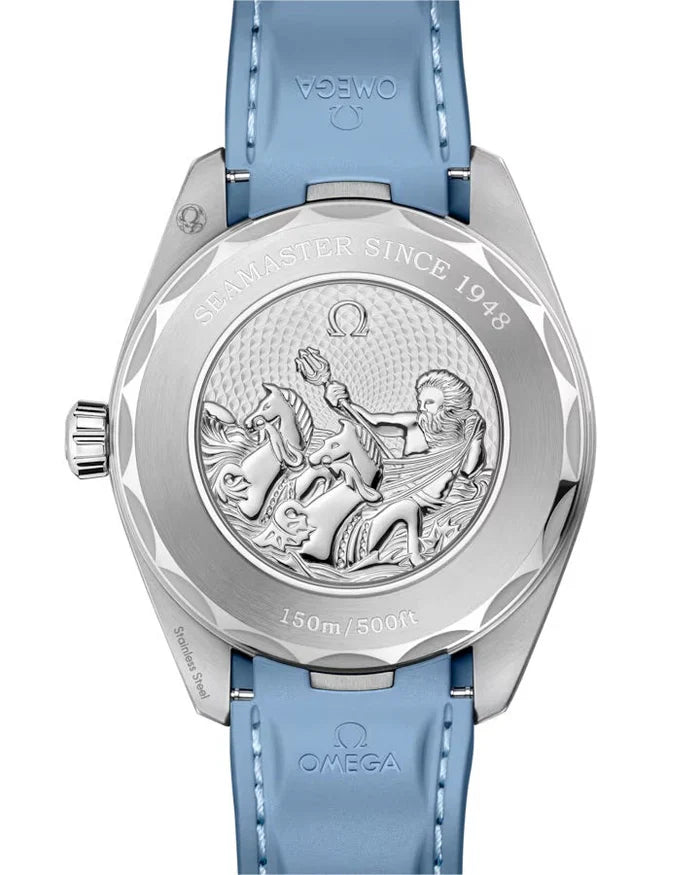 Seamaster Aqua Terra Worldtimer 150M Sidney