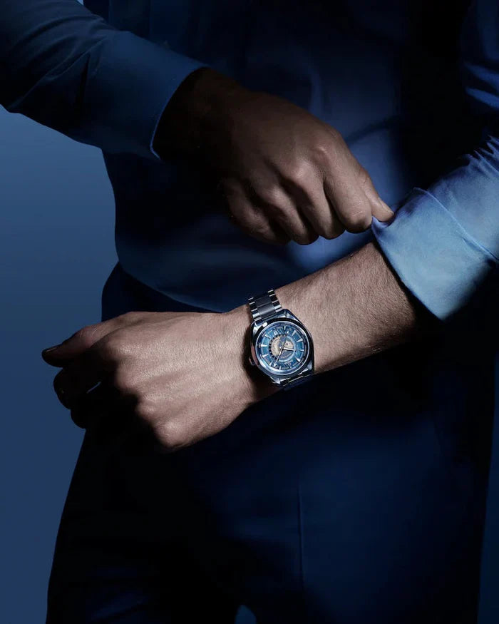 Seamaster Aqua Terra Worldtimer 150M Xanghai