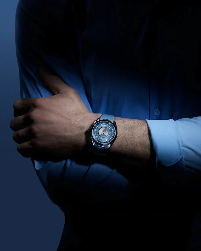 Seamaster Aqua Terra Worldtimer 150M Sidney