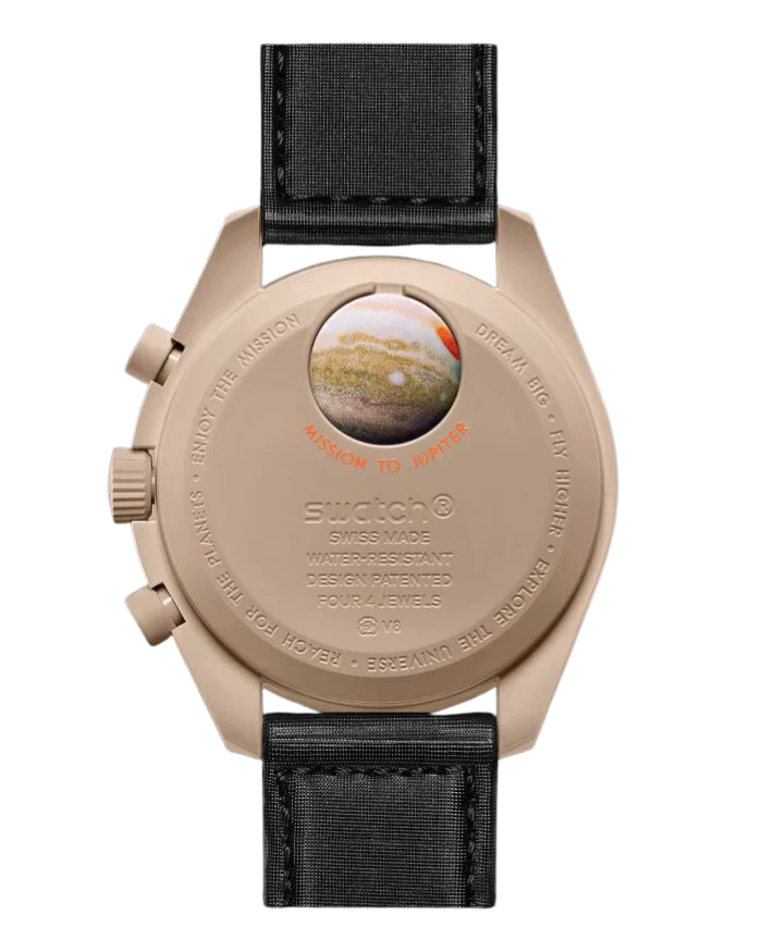 Missão para Jupiter