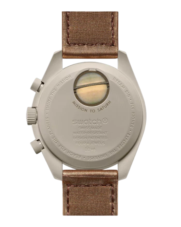 Missão para Saturno