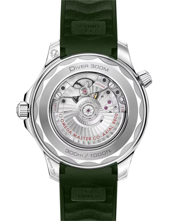 Seamaster Diver 300M