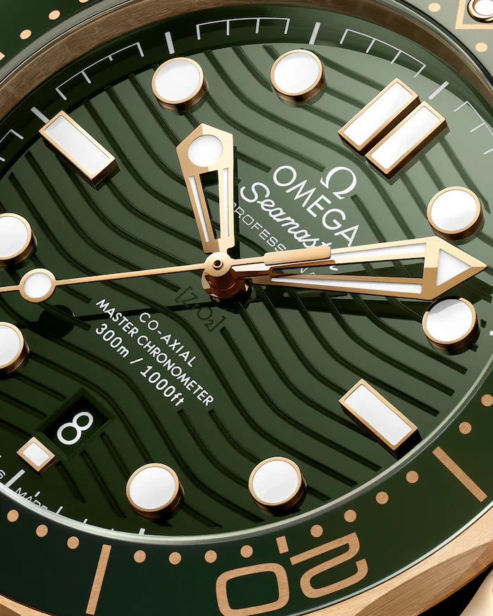 Seamaster Diver 300M