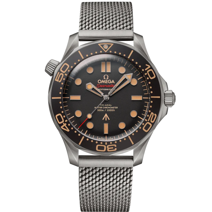 Seamaster Diver 300M Edição 007