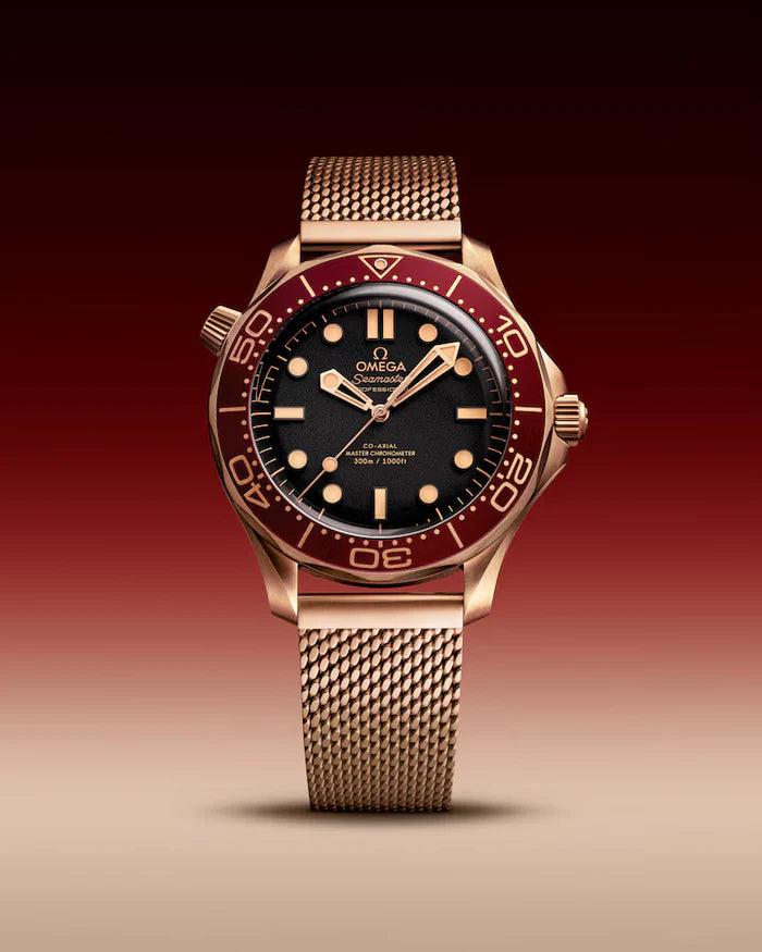 Seamaster Diver 300M