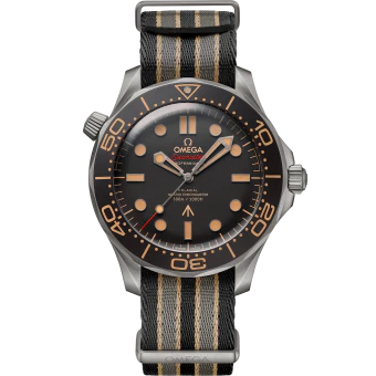 Seamaster Diver 300M Edição 007